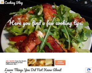 Cooking Tips Cooking